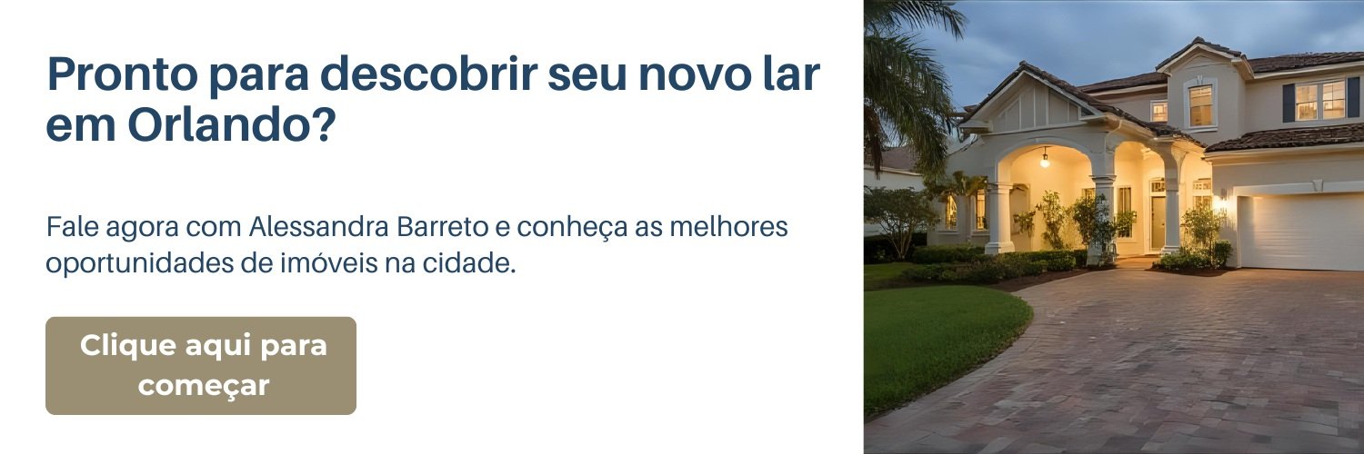 qualidade de vida em Orlando